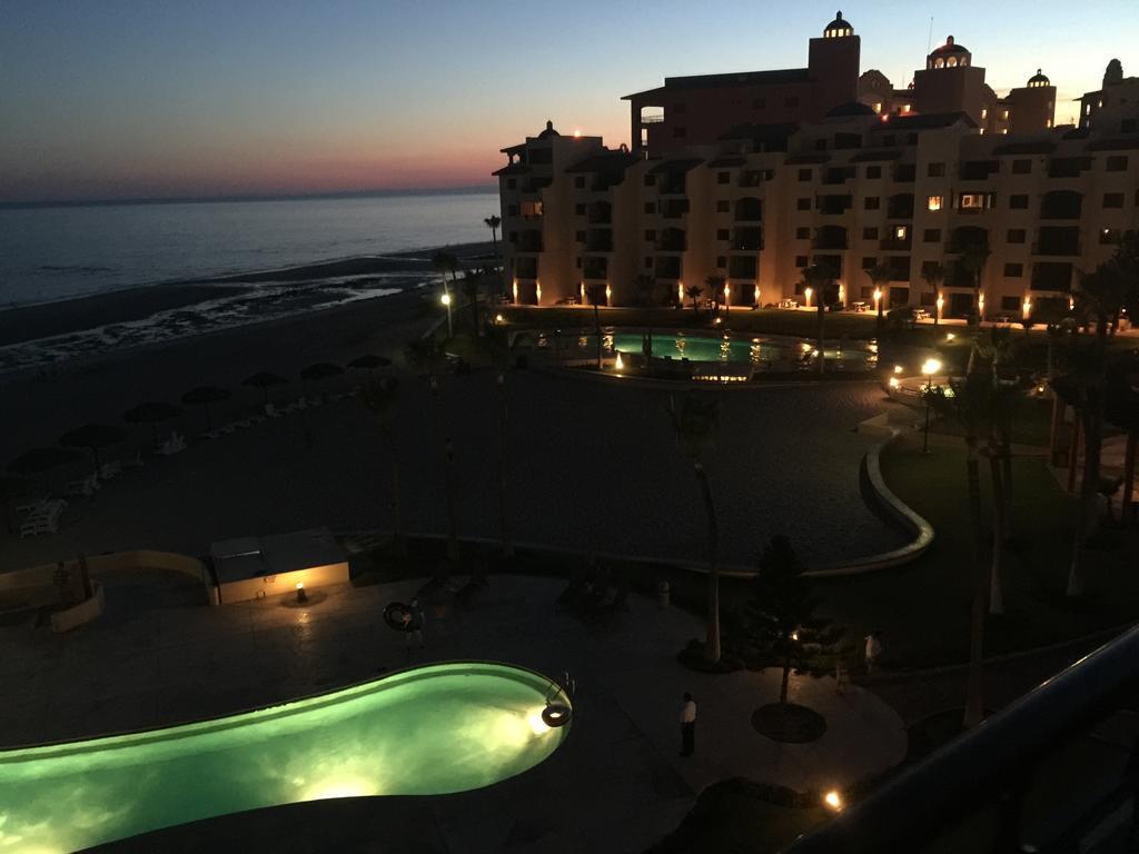 Sea-Esta Condo On The Beach Puerto Peñasco Eksteriør bilde