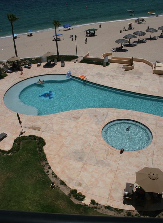 Sea-Esta Condo On The Beach Puerto Peñasco Eksteriør bilde